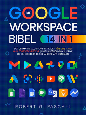 cover image of Die Google-Workspace-Bibel